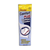 Premier Comfort Plus Cushion Insoles For Men Of Size: 11-12 - 1 Pair